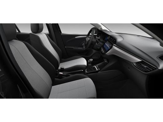Opel Corsa 1.2 75 6MT Edition | Achteruitrijcamera 180° | Dode hoek waarschuwing | LED koplampen met LED dag... ActivLease financial lease