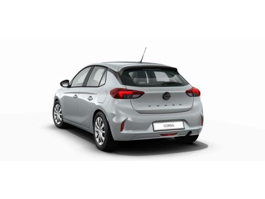 Opel Corsa 1.2 Start/Stop 75 6MT Edition | Dode hoek waarschuwing | Draadloze Apple Carplay en Android Auto ... ActivLease financial lease