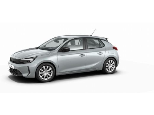 Opel Corsa 1.2 Start/Stop 75 6MT Edition | Dode hoek waarschuwing | Draadloze Apple Carplay en Android Auto ... ActivLease financial lease