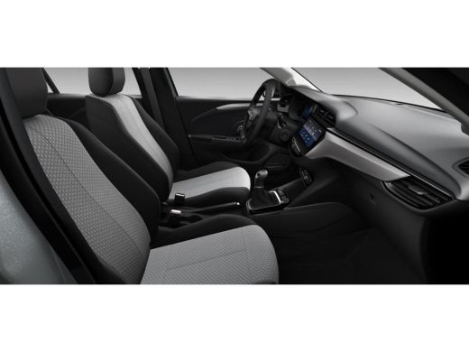 Opel Corsa 1.2 Start/Stop 75 6MT Edition | Dode hoek waarschuwing | Draadloze Apple Carplay en Android Auto ... ActivLease financial lease
