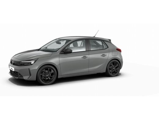Opel Corsa 1.2 Start/Stop 75 6MT Edition | Dode hoek waarschuwing | Draadloze Apple Carplay en Android Auto ... ActivLease financial lease