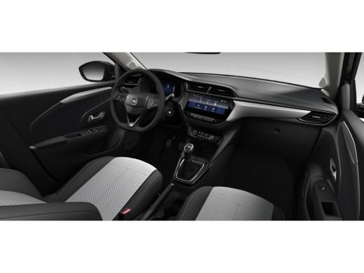 Opel Corsa 1.2 Start/Stop 75 6MT Edition | Dode hoek waarschuwing | Draadloze Apple Carplay en Android Auto ... ActivLease financial lease