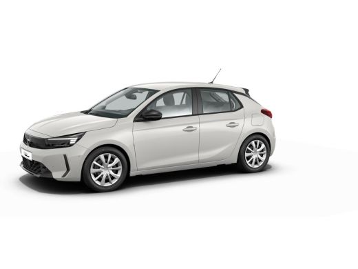 Opel Corsa 1.2 Start/Stop 75 6MT Edition | Dode hoek waarschuwing | Draadloze Apple Carplay en Android Auto ... ActivLease financial lease