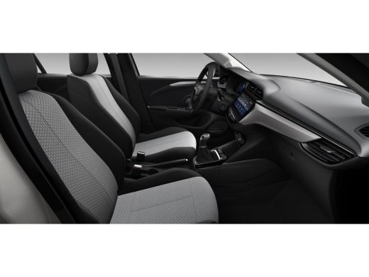 Opel Corsa 1.2 Start/Stop 75 6MT Edition | Dode hoek waarschuwing | Draadloze Apple Carplay en Android Auto ... ActivLease financial lease