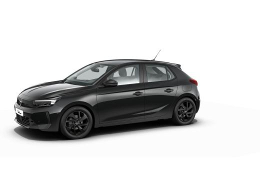 Opel Corsa 1.2 Start/Stop 75 6MT Edition | Dode hoek waarschuwing | Draadloze Apple Carplay en Android Auto ... ActivLease financial lease