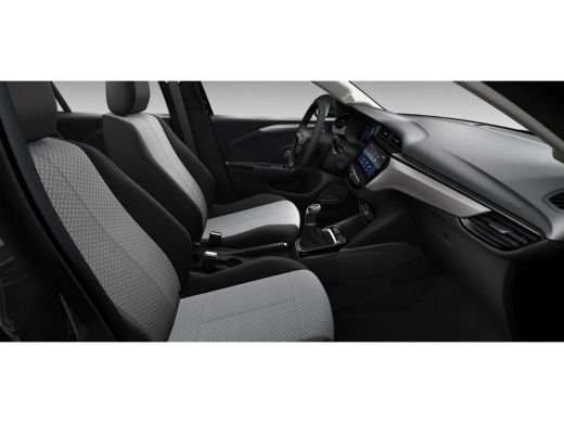 Opel Corsa 1.2 Start/Stop 75 6MT Edition | Dode hoek waarschuwing | Draadloze Apple Carplay en Android Auto ... ActivLease financial lease