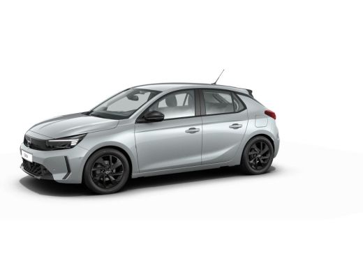 Opel Corsa 1.2 Start/Stop 75 6MT Edition | LED koplampen met LED dagrijverlichting | Licht- en regensensor |... ActivLease financial lease