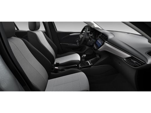 Opel Corsa 1.2 Start/Stop 75 6MT Edition | LED koplampen met LED dagrijverlichting | Licht- en regensensor |... ActivLease financial lease