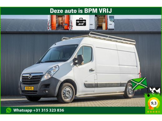 Opel Movano 2.3 CDTI BiTurbo L2H2 | Euro 6 | 146 PK | Cruise | Climate | Camera Opel Movano 2.3 CDTI BiTurbo L2H2 | Euro 6 | 146 PK | Cruise | Climate | Camera