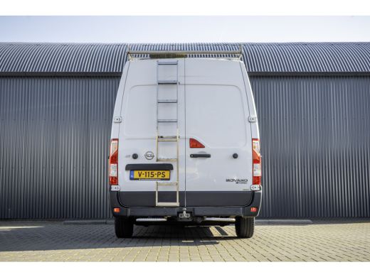 Opel Movano 2.3 CDTI BiTurbo L2H2 | Euro 6 | 146 PK | Cruise | Climate | Camera ActivLease financial lease