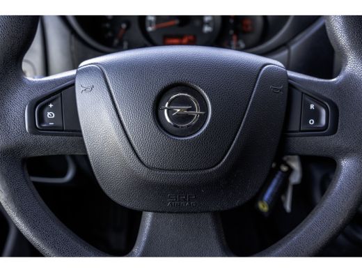 Opel Movano 2.3 CDTI BiTurbo L2H2 | Euro 6 | 146 PK | Cruise | Climate | Camera ActivLease financial lease