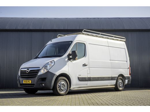 Opel Movano 2.3 CDTI BiTurbo L2H2 | Euro 6 | 146 PK | Cruise | Climate | Camera ActivLease financial lease