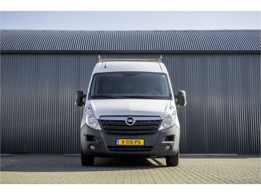 Opel Movano 2.3 CDTI BiTurbo L2H2 | Euro 6 | 146 PK | Cruise | Climate | Camera ActivLease financial lease