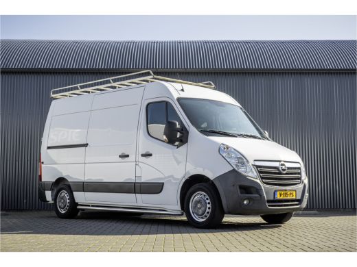 Opel Movano 2.3 CDTI BiTurbo L2H2 | Euro 6 | 146 PK | Cruise | Climate | Camera ActivLease financial lease