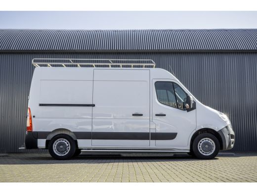 Opel Movano 2.3 CDTI BiTurbo L2H2 | Euro 6 | 146 PK | Cruise | Climate | Camera ActivLease financial lease