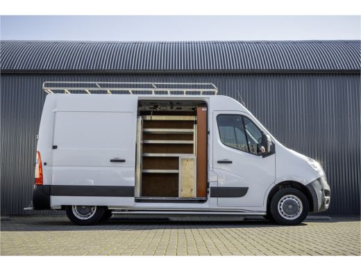 Opel Movano 2.3 CDTI BiTurbo L2H2 | Euro 6 | 146 PK | Cruise | Climate | Camera ActivLease financial lease