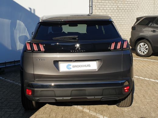 Peugeot 3008 Hybrid 136 e-DCS6 Allure Pack Business | 18" lichtmetalen velgen 'Detroit' | Achterste zijruiten ... ActivLease financial lease