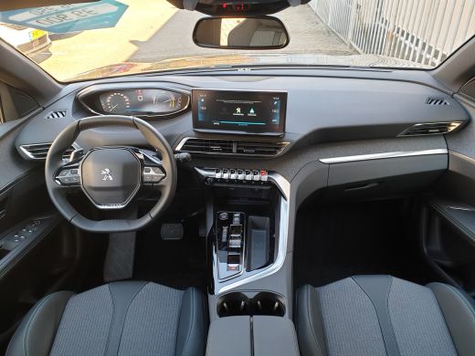 Peugeot 3008 Hybrid 136 e-DCS6 Allure Pack Business | 18" lichtmetalen velgen 'Detroit' | Achterste zijruiten ... ActivLease financial lease