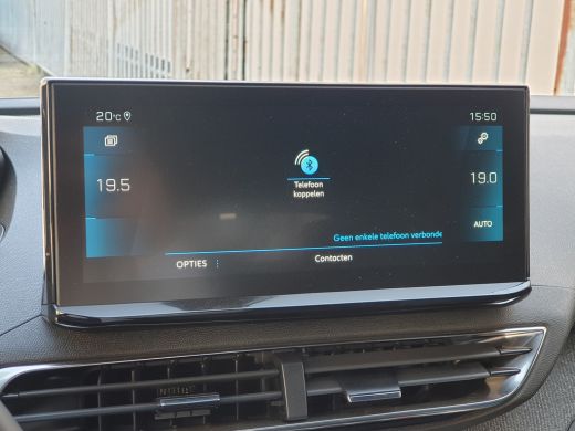 Peugeot 3008 Hybrid 136 e-DCS6 Allure Pack Business | 18" lichtmetalen velgen 'Detroit' | Achterste zijruiten ... ActivLease financial lease