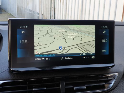 Peugeot 3008 Hybrid 136 e-DCS6 Allure Pack Business | 18" lichtmetalen velgen 'Detroit' | Achterste zijruiten ... ActivLease financial lease