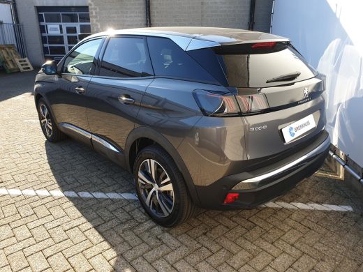 Peugeot 3008 Hybrid 136 e-DCS6 Allure Pack Business | 18" lichtmetalen velgen 'Detroit' | Achterste zijruiten ... ActivLease financial lease