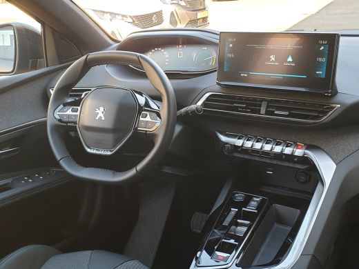 Peugeot 3008 Hybrid 136 e-DCS6 Allure Pack Business | 18" lichtmetalen velgen 'Detroit' | Achterste zijruiten ... ActivLease financial lease
