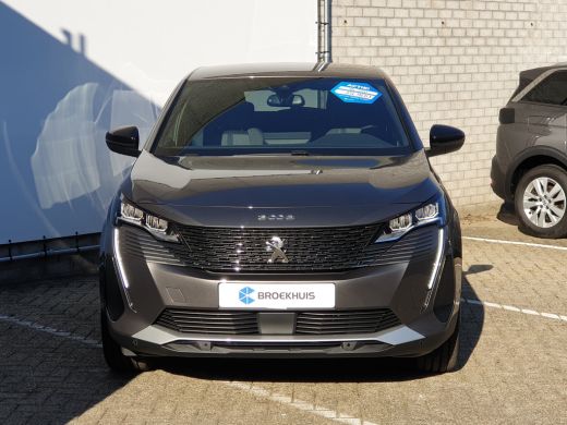 Peugeot 3008 Hybrid 136 e-DCS6 Allure Pack Business | 18" lichtmetalen velgen 'Detroit' | Achterste zijruiten ... ActivLease financial lease