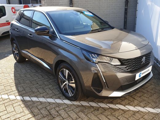 Peugeot 3008 Hybrid 136 e-DCS6 Allure Pack Business | 18" lichtmetalen velgen 'Detroit' | Achterste zijruiten ... ActivLease financial lease