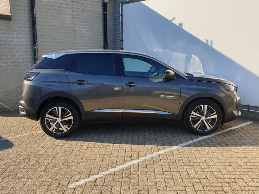 Peugeot 3008 Hybrid 136 e-DCS6 Allure Pack Business | 18" lichtmetalen velgen 'Detroit' | Achterste zijruiten ... ActivLease financial lease