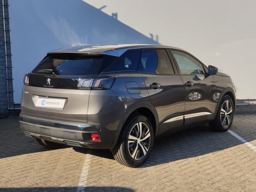 Peugeot 3008 Hybrid 136 e-DCS6 Allure Pack Business | 18" lichtmetalen velgen 'Detroit' | Achterste zijruiten ... ActivLease financial lease