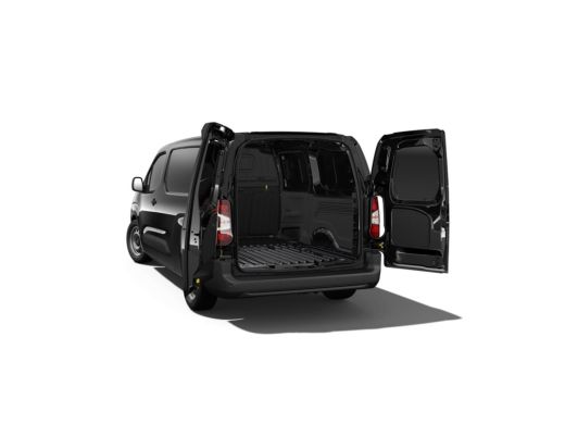 Peugeot Partner e- L2H1 800 kg EV 50 kWh 136 1AT Standaard | Elektrisch verstelbare en verwarmbare buitenspiegels... ActivLease financial lease