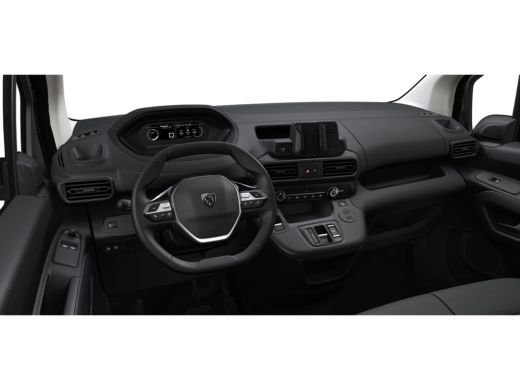 Peugeot Partner e- L2H1 800 kg EV 50 kWh 136 1AT Standaard | Elektrisch verstelbare en verwarmbare buitenspiegels... ActivLease financial lease