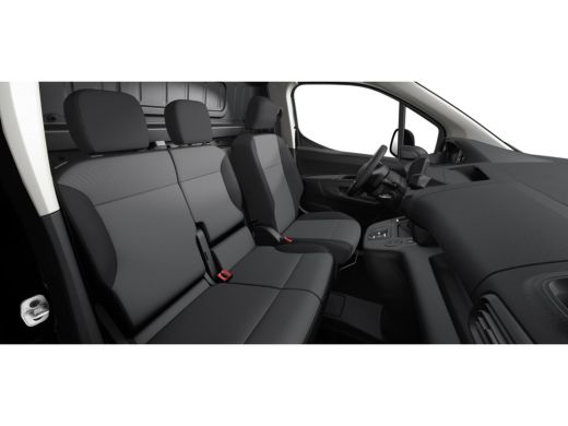 Peugeot Partner e- L2H1 800 kg EV 50 kWh 136 1AT Standaard | Elektrisch verstelbare en verwarmbare buitenspiegels... ActivLease financial lease