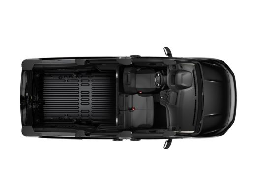 Peugeot Partner e- L2H1 800 kg EV 50 kWh 136 1AT Standaard | Elektrisch verstelbare en verwarmbare buitenspiegels... ActivLease financial lease