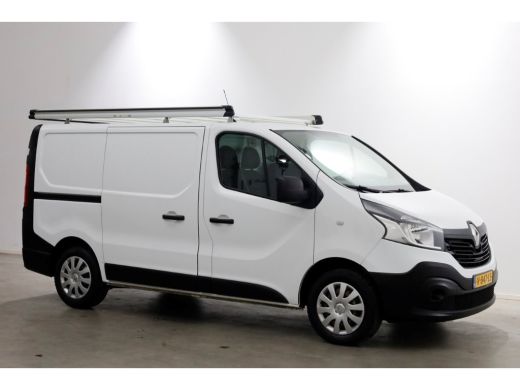 Renault Trafic 1.6 dCi 120pk E6 L1H1 Comfort Airco/Navi 02-2018 ActivLease financial lease