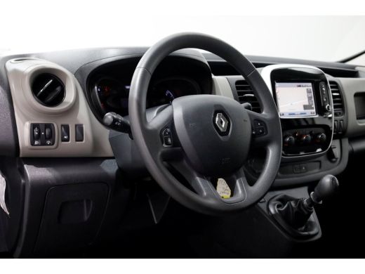 Renault Trafic 1.6 dCi 120pk E6 L1H1 Comfort Airco/Navi 02-2018 ActivLease financial lease