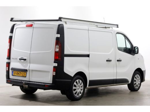 Renault Trafic 1.6 dCi 120pk E6 L1H1 Comfort Airco/Navi 02-2018 ActivLease financial lease