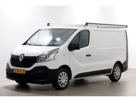 Renault Trafic 1.6 dCi 120pk E6 L1H1 Comfort Airco/Navi 02-2018 ActivLease financial lease