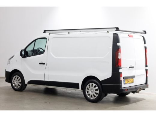 Renault Trafic 1.6 dCi 120pk E6 L1H1 Comfort Airco/Navi 02-2018 ActivLease financial lease