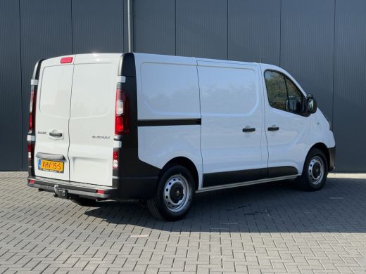 Renault Trafic 2.0 dCi 120 PK / L1H1 / 1e EIG. / 2x SCHUIFDEUR / TREKHAAK / AIRCO / CRUISE ActivLease financial lease