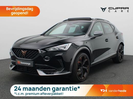 Seat Formentor 1.4 e-Hybrid VZ Performance 245PK DSG Pano-Schuifdak, Side Assist, Adaptieve Cruise Controle, Sto... Seat Formentor 1.4 e-Hybrid VZ Performance 245PK DSG Pano-Schuifdak, Side Assist, Adaptieve Cruise Controle, Sto...
