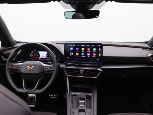 Seat Formentor 1.4 e-Hybrid VZ Performance 245PK DSG Pano-Schuifdak, Side Assist, Adaptieve Cruise Controle, Sto... ActivLease financial lease