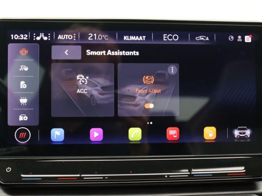 Seat Formentor 1.4 e-Hybrid VZ Performance 245PK DSG Pano-Schuifdak, Side Assist, Adaptieve Cruise Controle, Sto... ActivLease financial lease