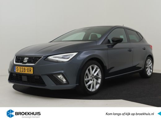 Seat Ibiza 1.0 EcoTSI FR 96pk | 1e eigenaar | Cruise control | Led koplampen | App connect | Privacy glass |... Seat Ibiza 1.0 EcoTSI FR 96pk | 1e eigenaar | Cruise control | Led koplampen | App connect | Privacy glass |...