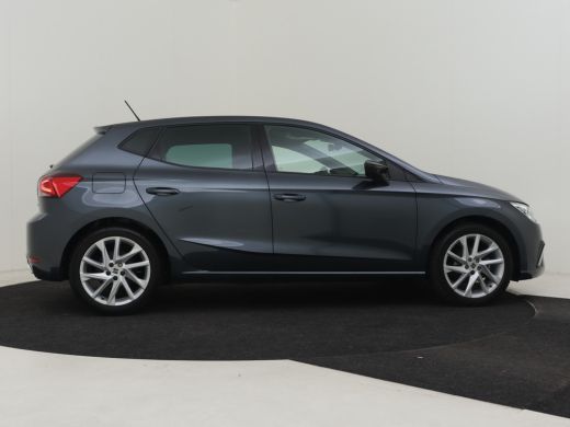 Seat Ibiza 1.0 EcoTSI FR 96pk | 1e eigenaar | Cruise control | Led koplampen | App connect | Privacy glass |... ActivLease financial lease