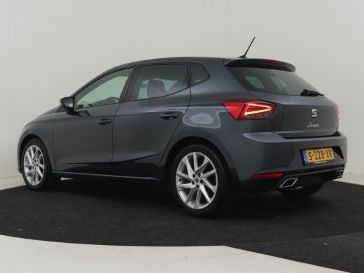 Seat Ibiza 1.0 EcoTSI FR 96pk | 1e eigenaar | Cruise control | Led koplampen | App connect | Privacy glass |... ActivLease financial lease