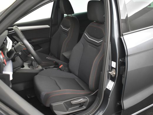 Seat Ibiza 1.0 EcoTSI FR 96pk | 1e eigenaar | Cruise control | Led koplampen | App connect | Privacy glass |... ActivLease financial lease