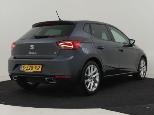 Seat Ibiza 1.0 EcoTSI FR 96pk | 1e eigenaar | Cruise control | Led koplampen | App connect | Privacy glass |... ActivLease financial lease