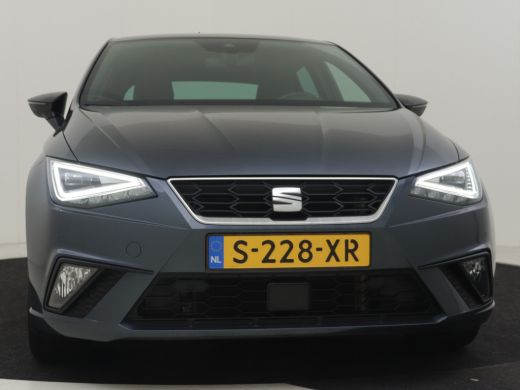 Seat Ibiza 1.0 EcoTSI FR 96pk | 1e eigenaar | Cruise control | Led koplampen | App connect | Privacy glass |... ActivLease financial lease