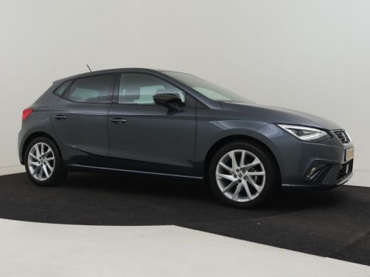 Seat Ibiza 1.0 EcoTSI FR 96pk | 1e eigenaar | Cruise control | Led koplampen | App connect | Privacy glass |... ActivLease financial lease